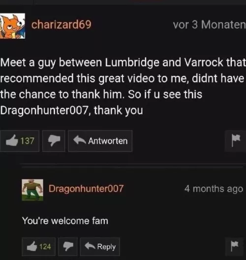 Helping our fellow mates by ltccompany