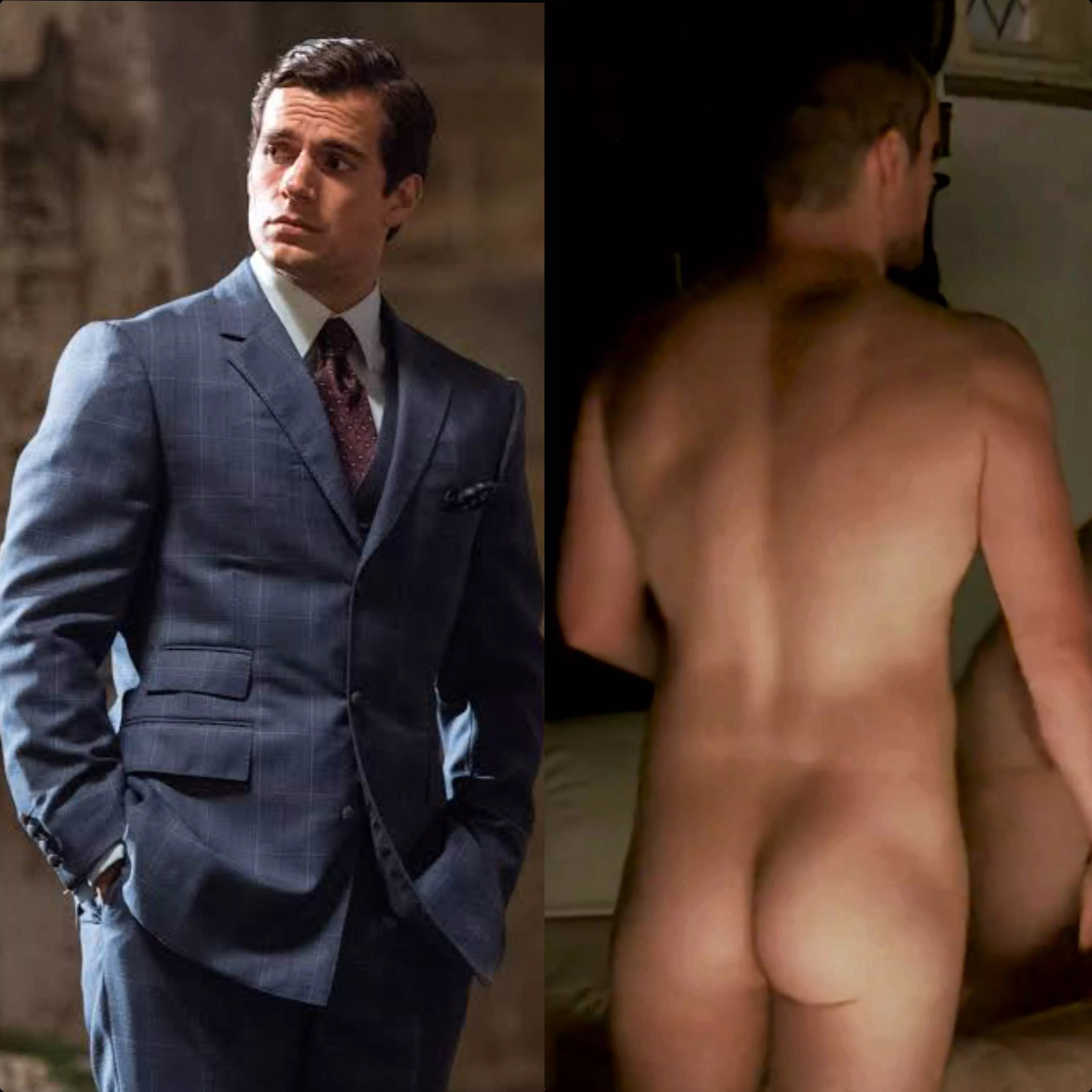 Henry Cavill - actor, producer, ender of heterosexuality posted by watermelonhashira