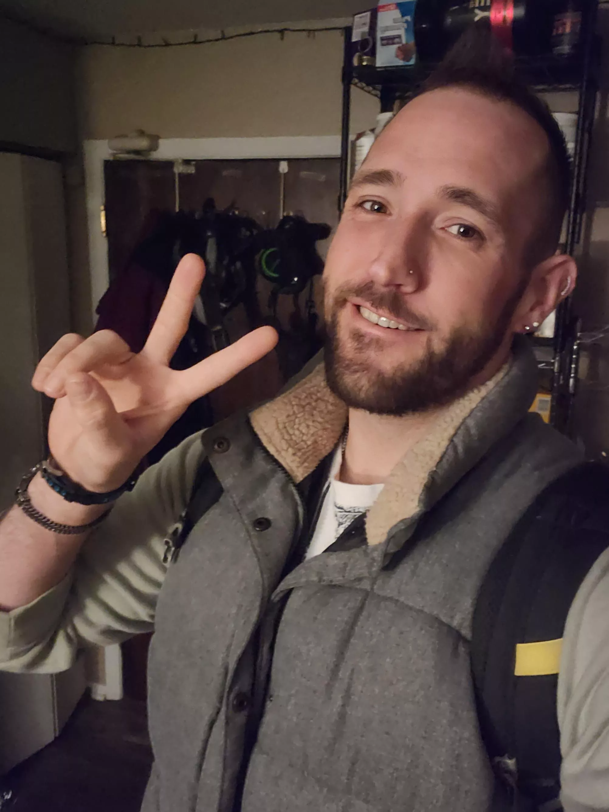 Here's to you having the best Monday ever! You're amazing! Never forget that! posted by Ok-Property-2949