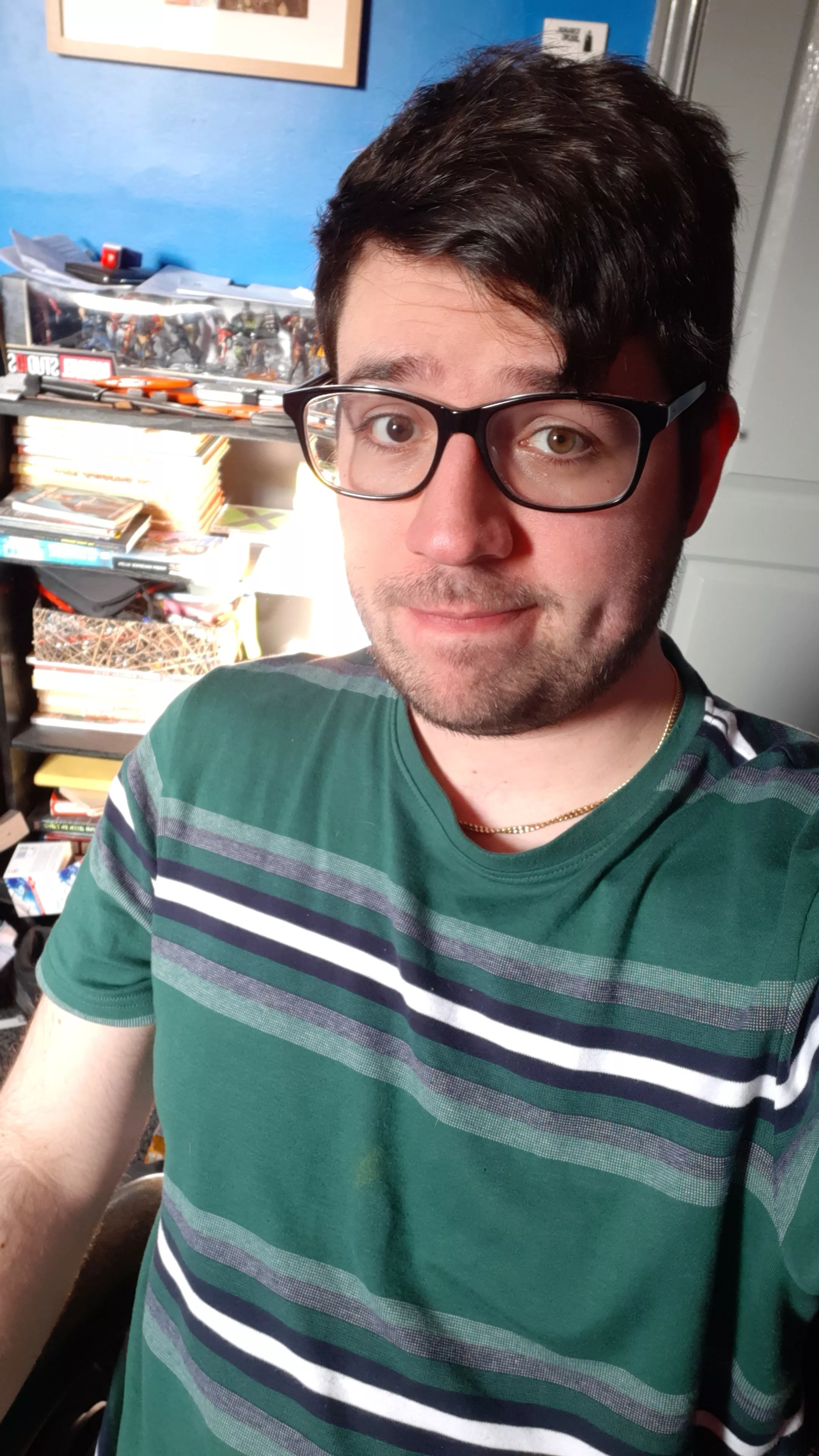 Hey sexy peoples. Hope ya'll been having a good sunday posted by MrMyster11