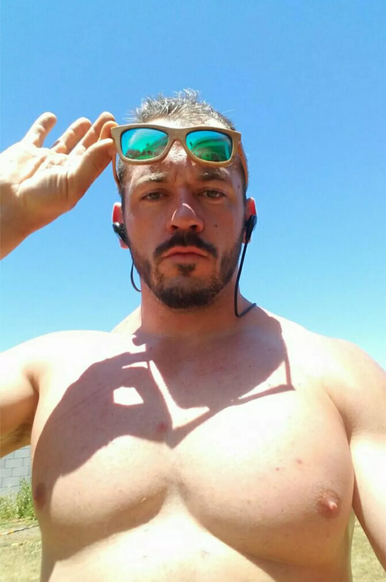 Hey you! Yes, you. You're pretty cute. 😁 posted by xBoyxTigerx