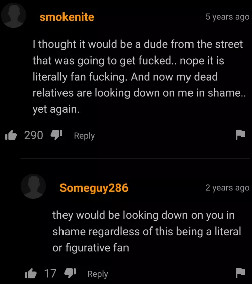 HHhmmm Fans.... by Technical_Wind3257