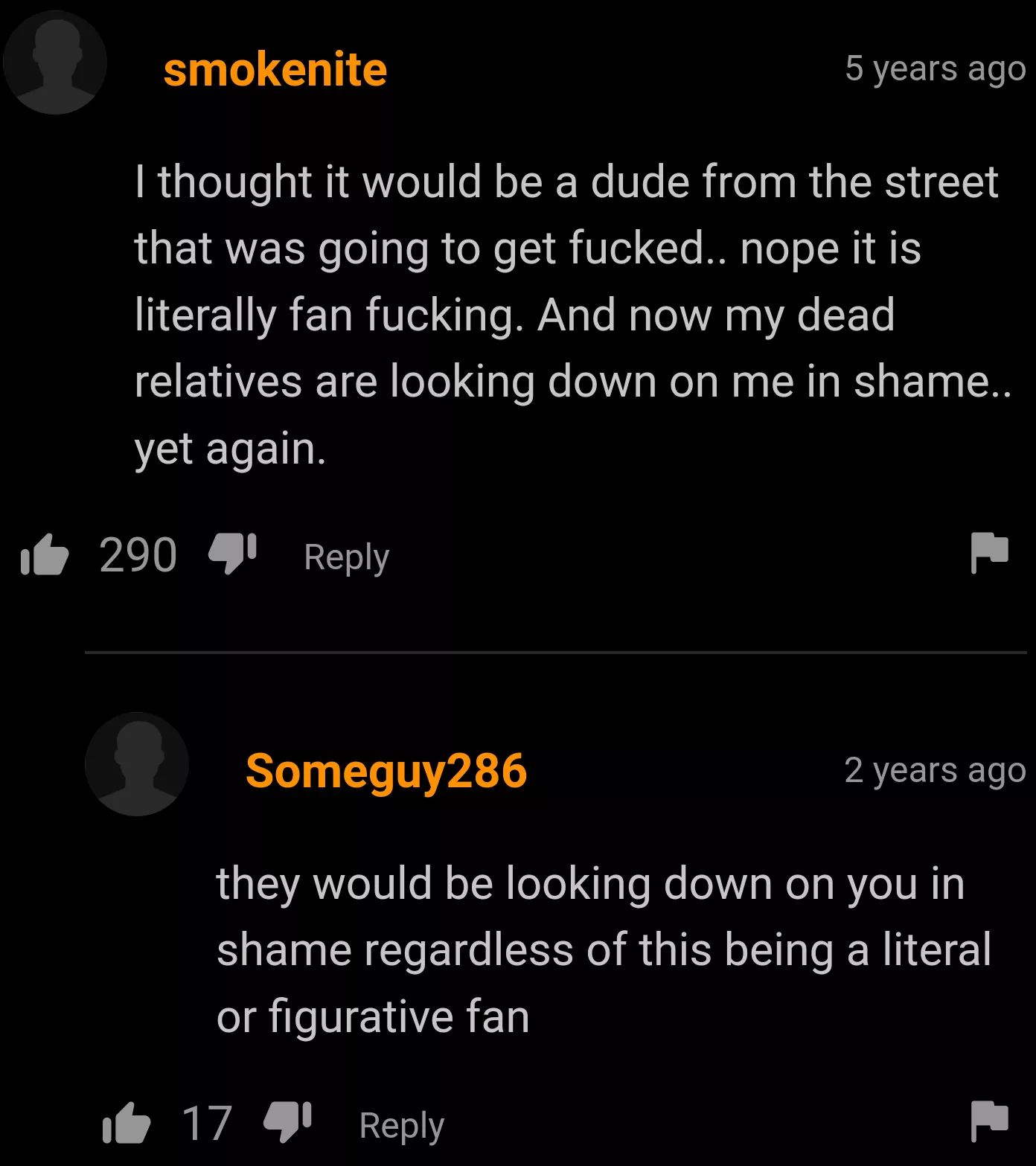 HHhmmm Fans.... posted by Technical_Wind3257