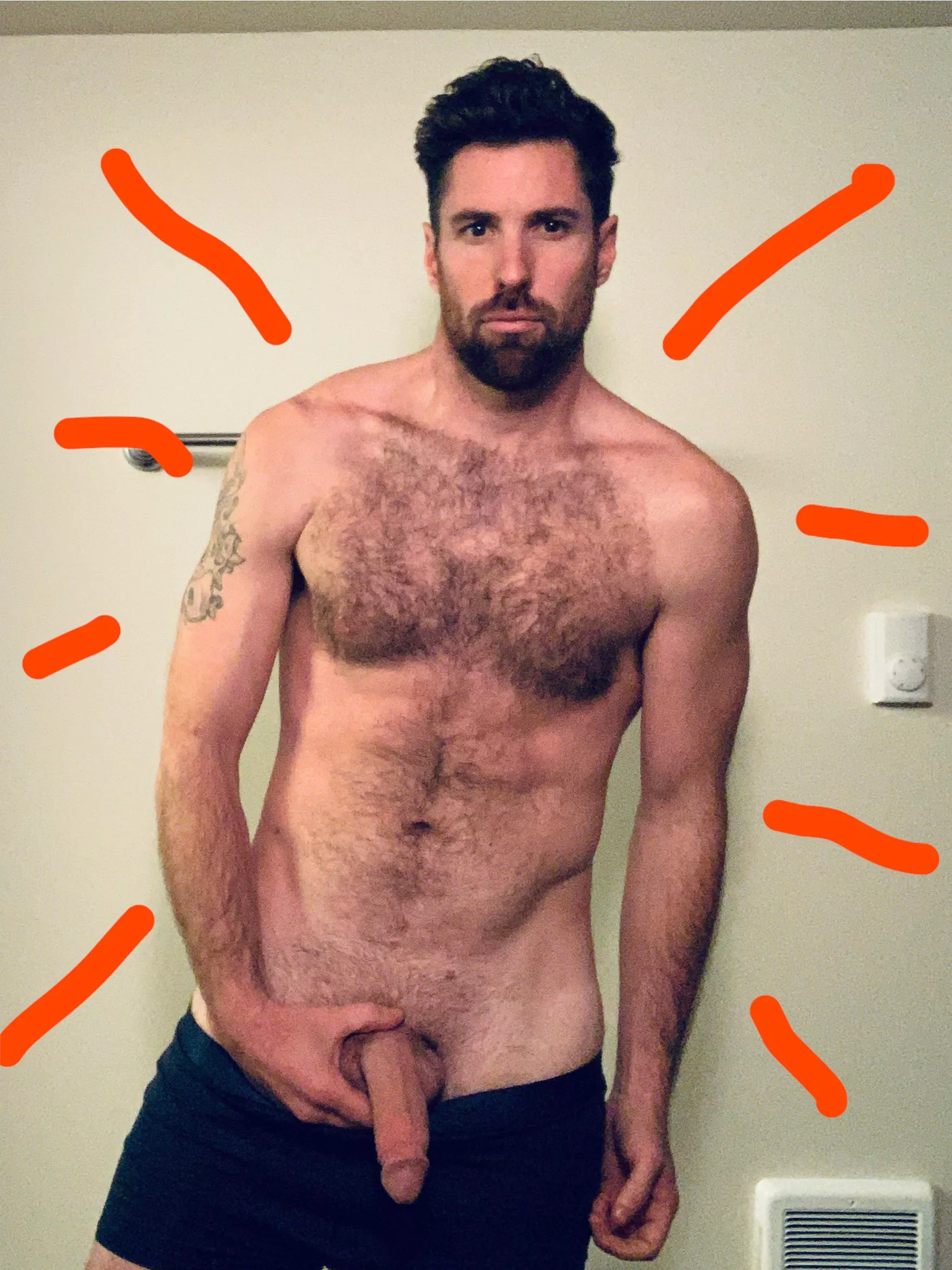 Hi baby posted by MaxTheLover