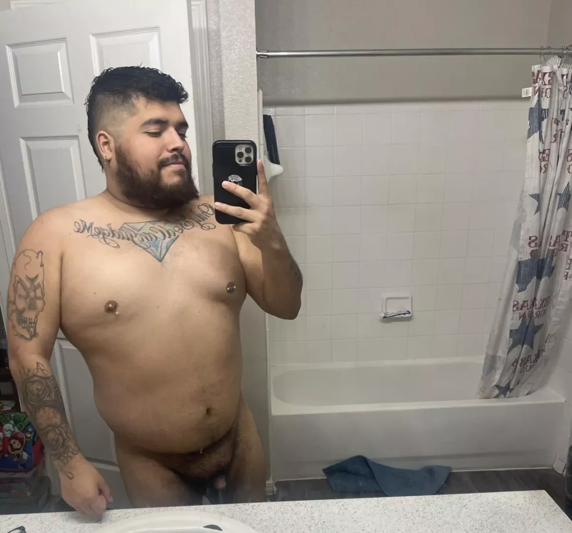Hi😈🐻 by Beefycubb