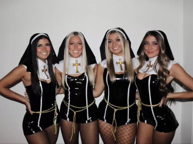 Holy by NotaTuxedoTshirt