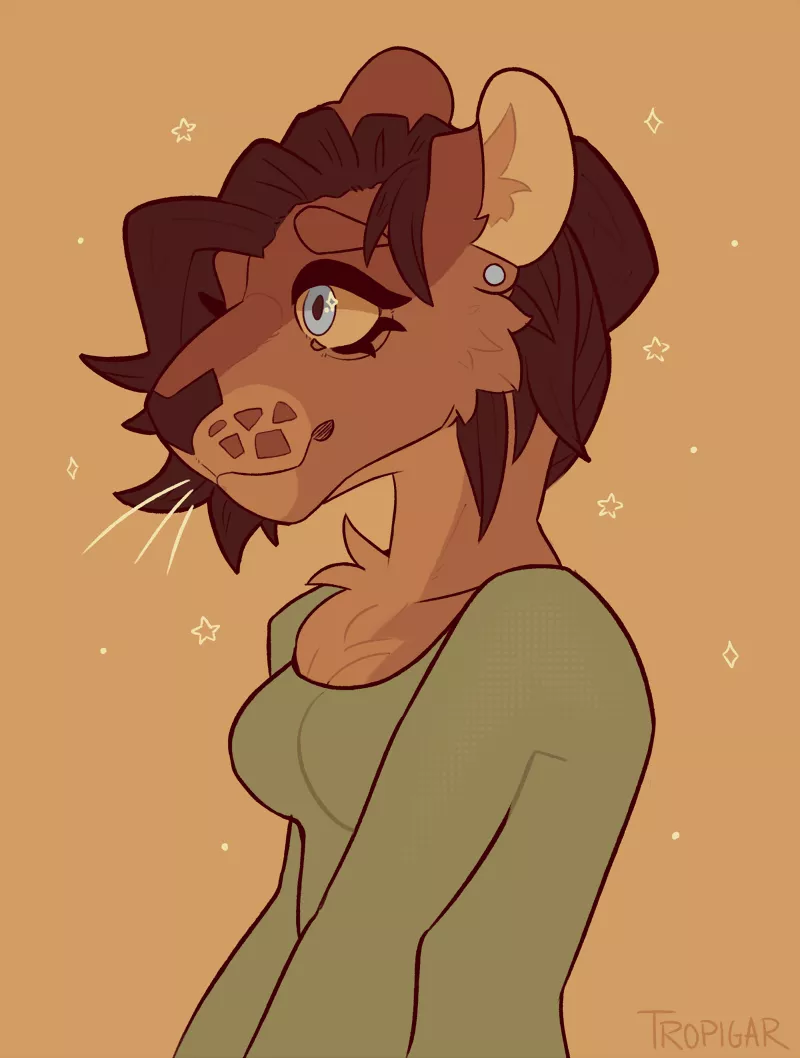 honey [by me] posted by tropigar