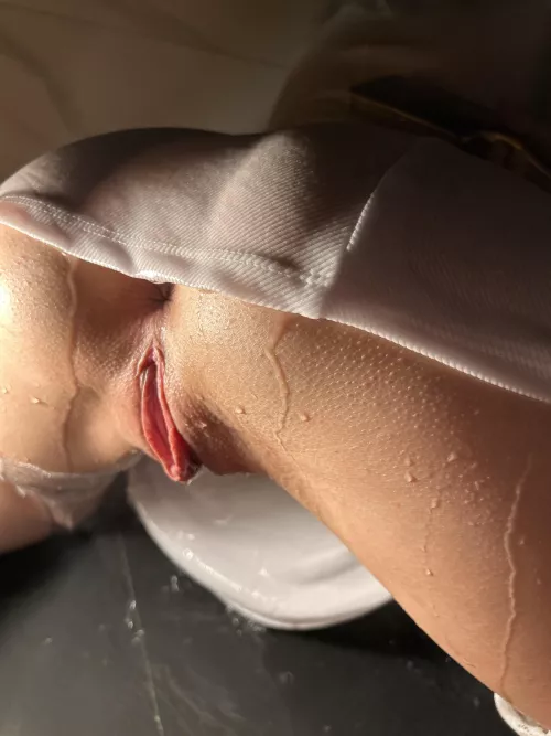 Hope you like this POV of wet upskirt by skinny_slutty_teen