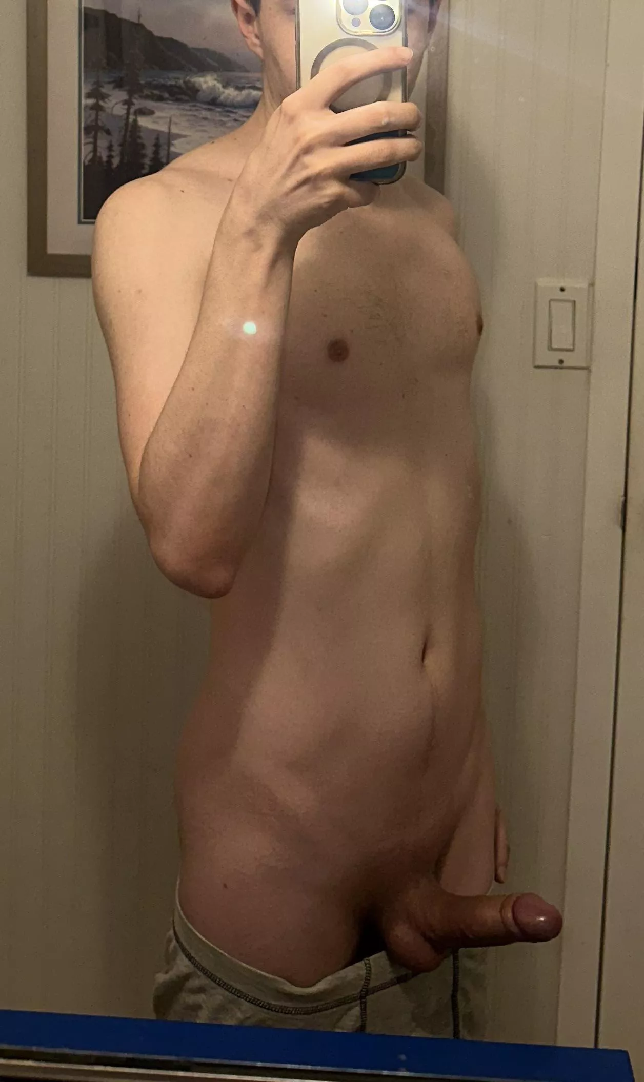 horny af posted by InternationalItem658