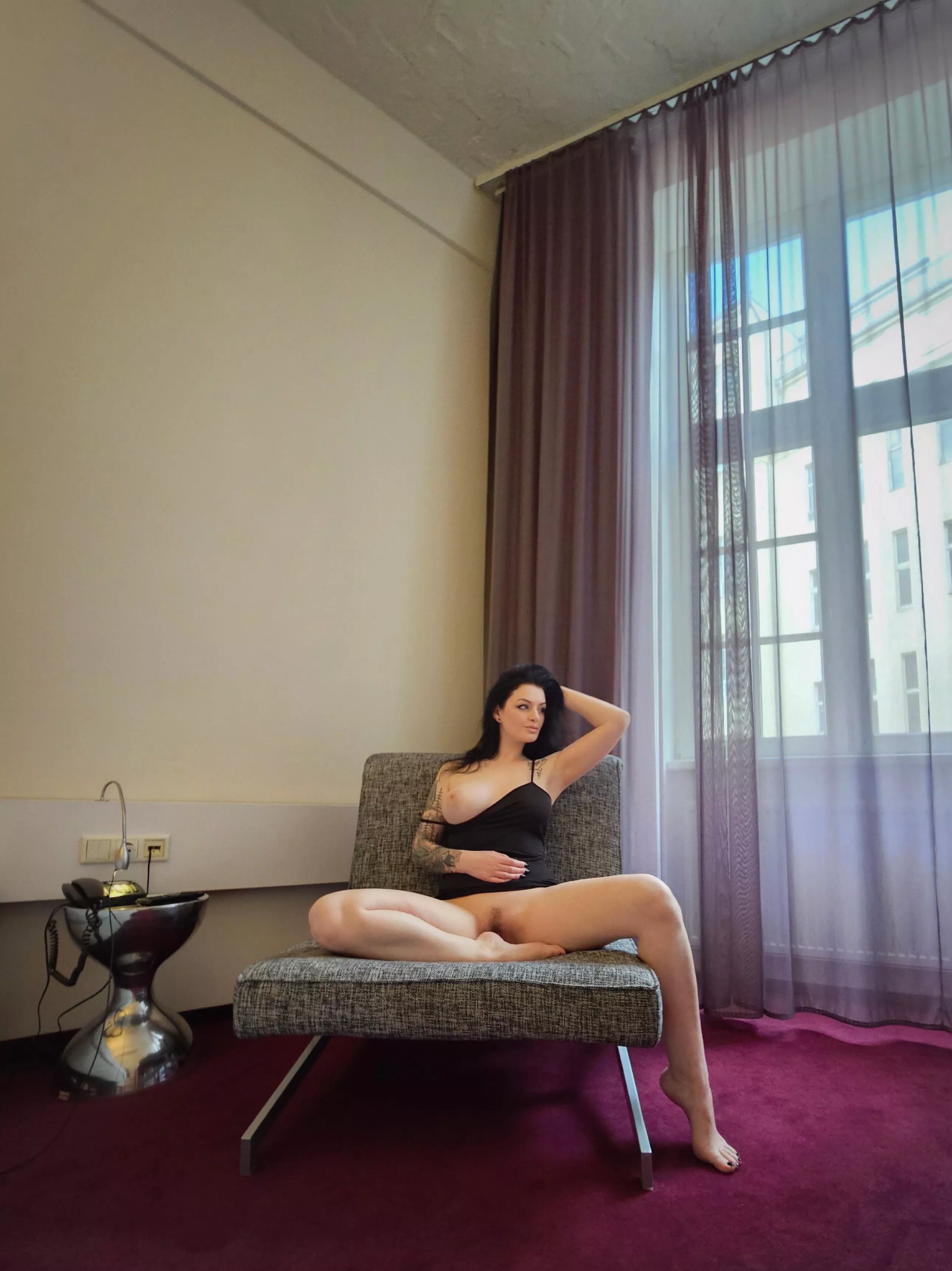 Hotel stories… posted by lionetta1