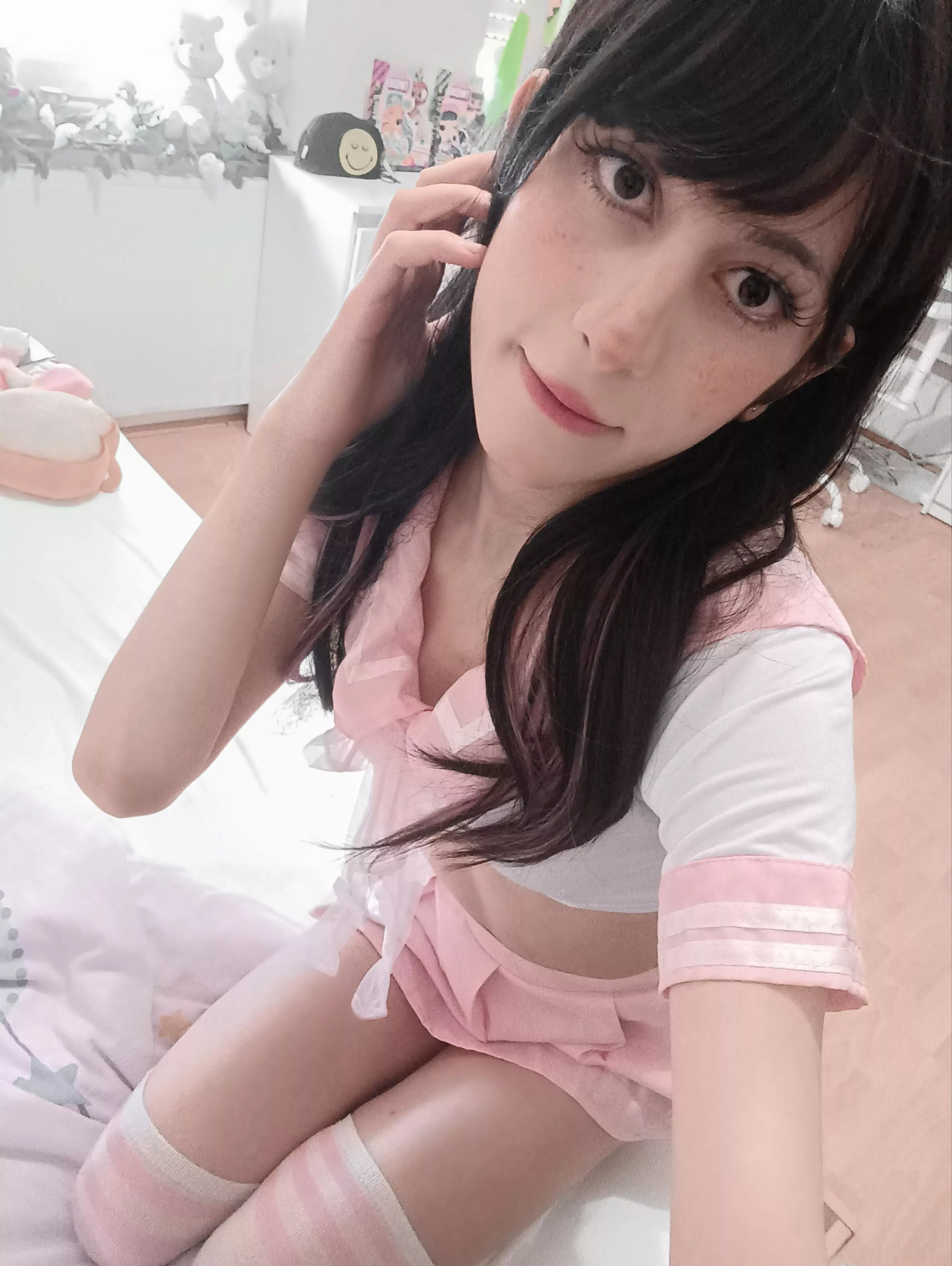 How are you? :3 posted by puruchuu