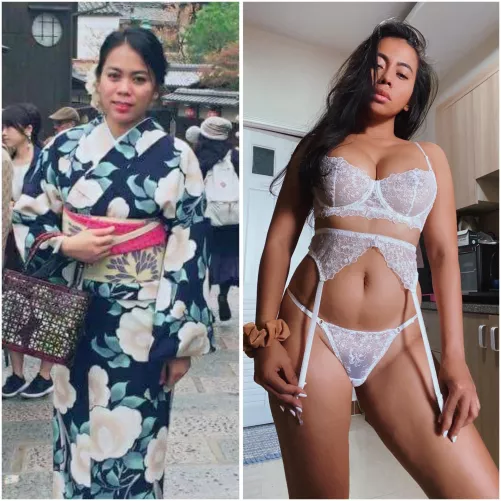 How fascinating that I’m now a different kind of doll by AsiaMorena