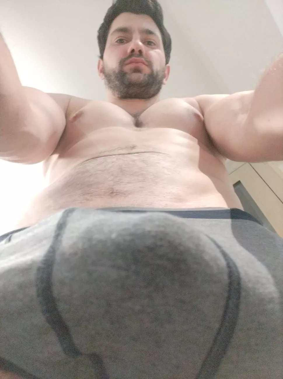 Howdy! I woke up like this 🙄 posted by David_wildbro