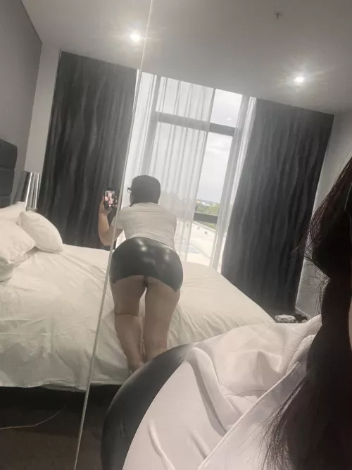 How's the view back there? by xd_prox