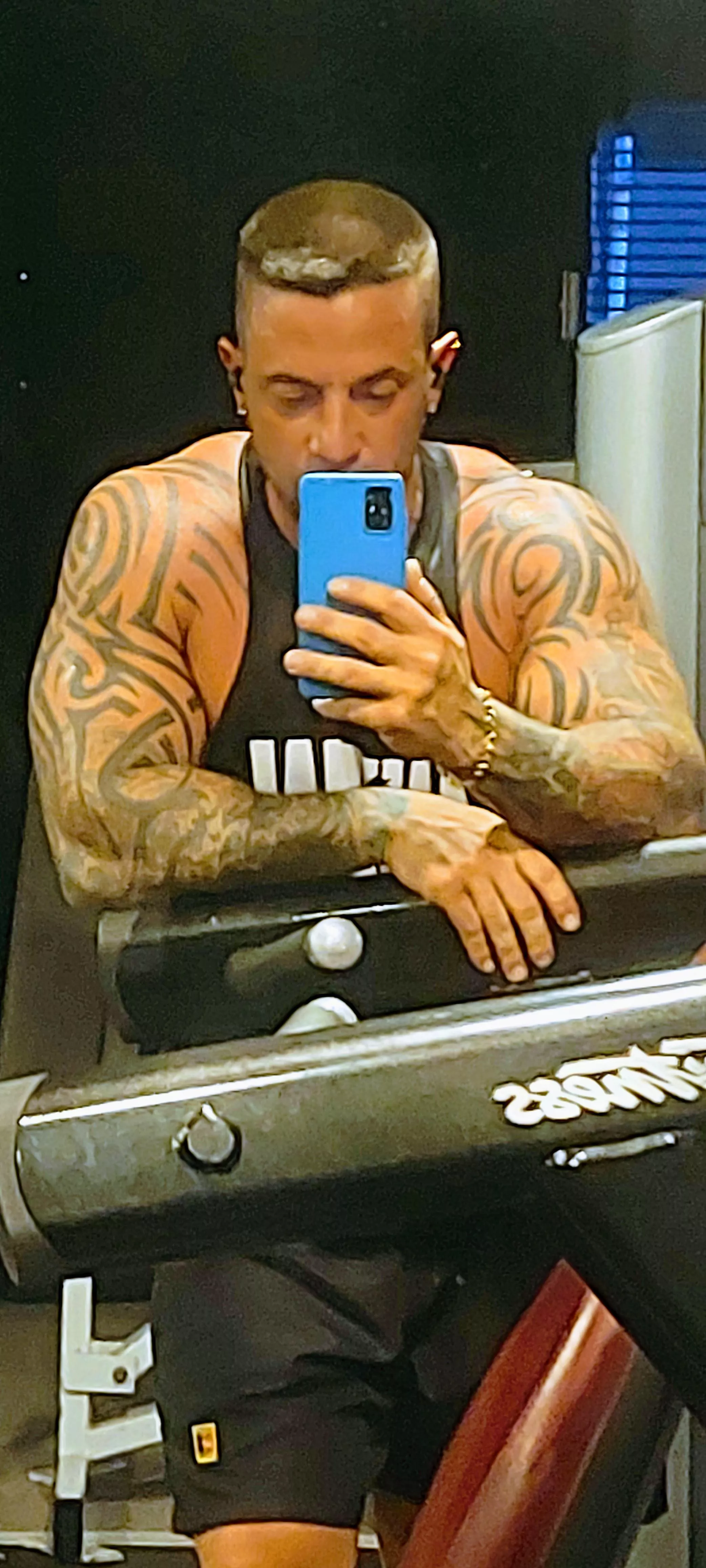 I am ready for you posted by kingdominique