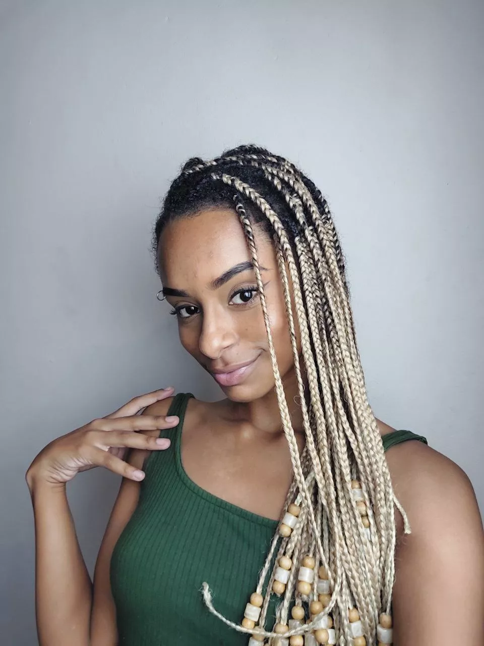 I am the mistress of your wildest fantasies, come and let me make them a reality. posted by eududarosa