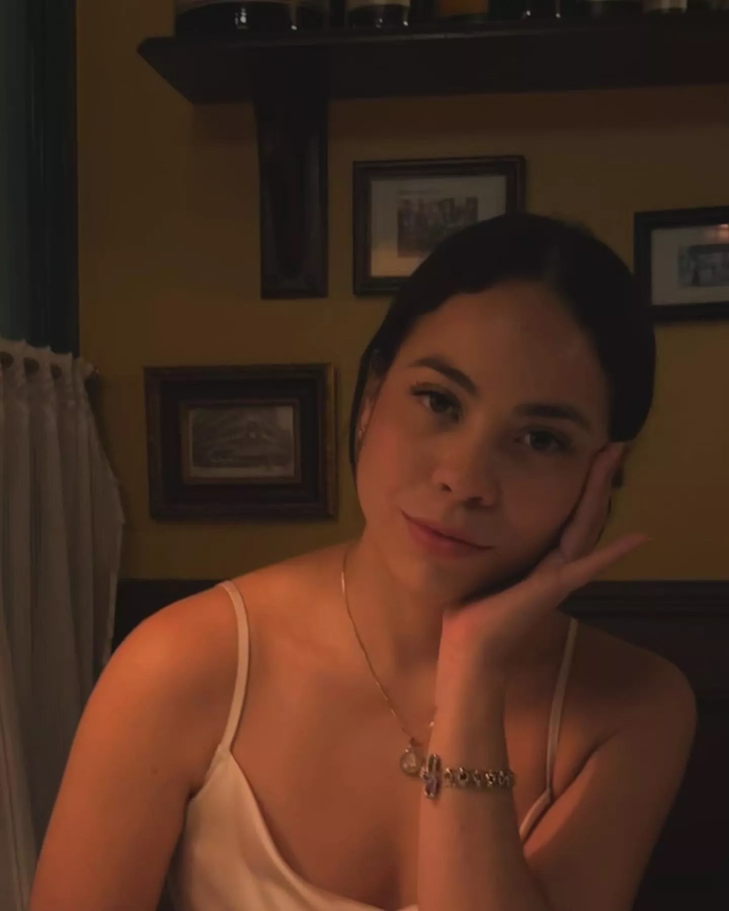 I could be your favorite date. posted by gianapaolab