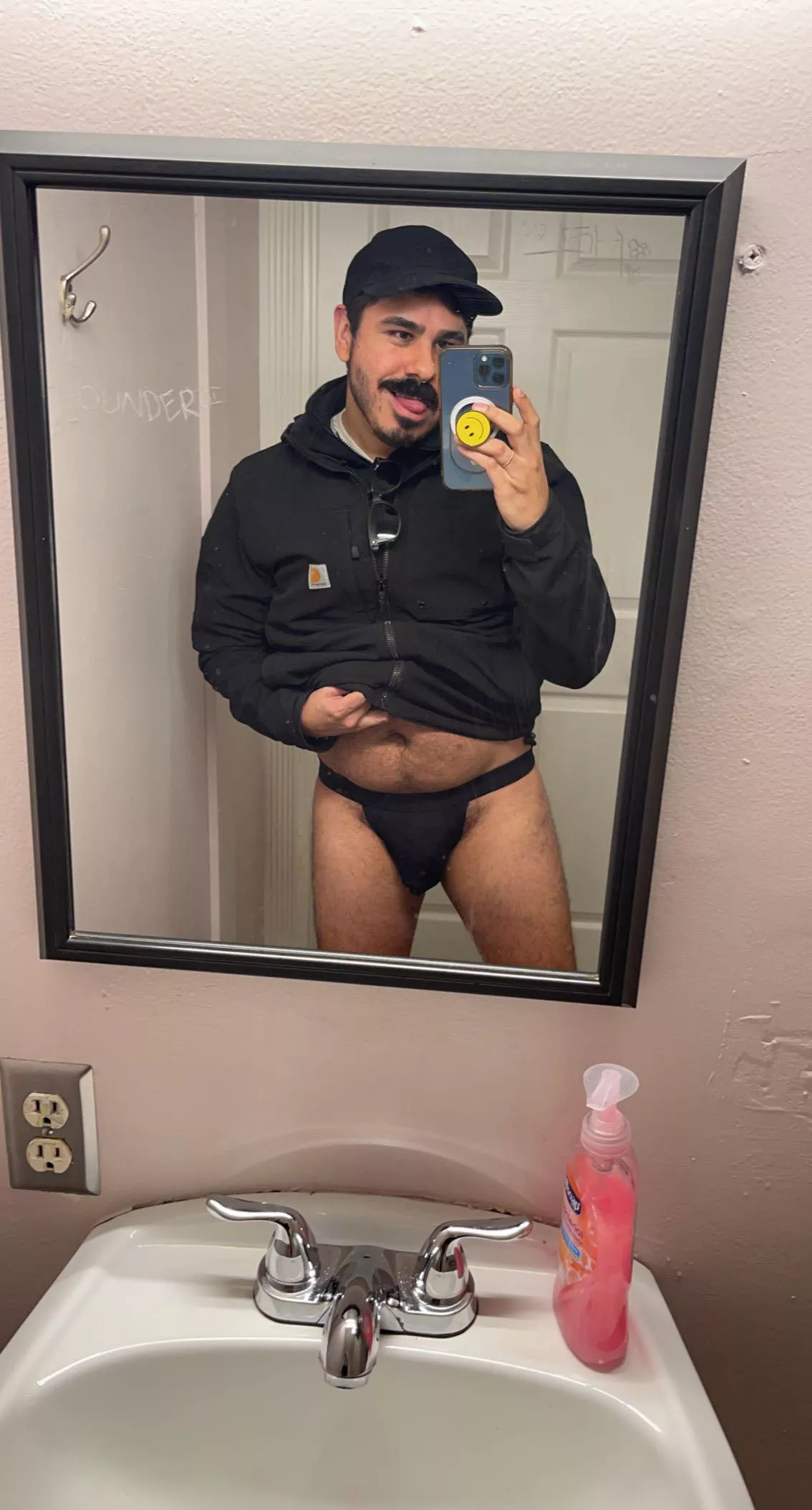 I got these new jock undies, what do y’all think? posted by lilbabyshark