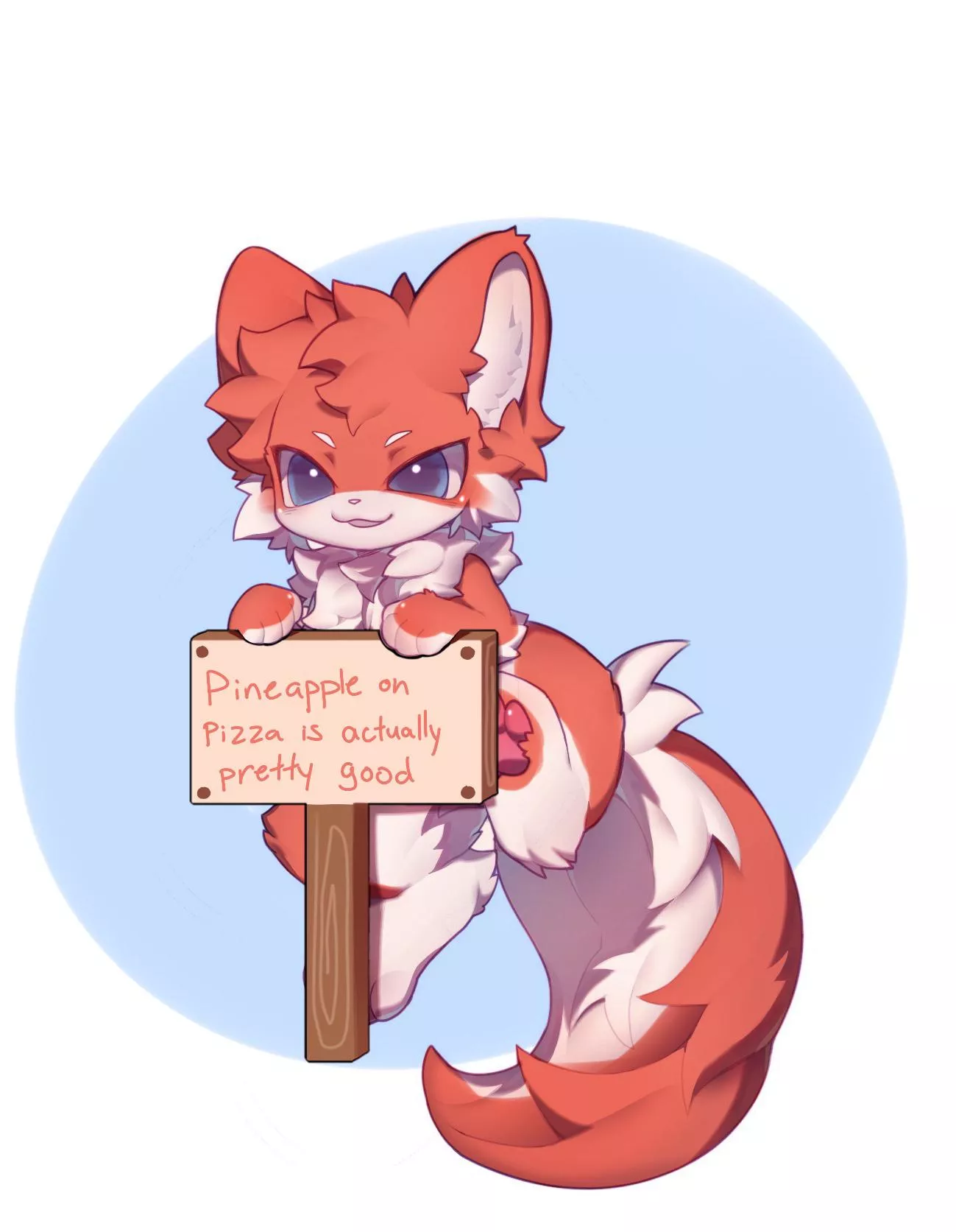 I had some pizza last night 🍕 posted by LemonChalk81