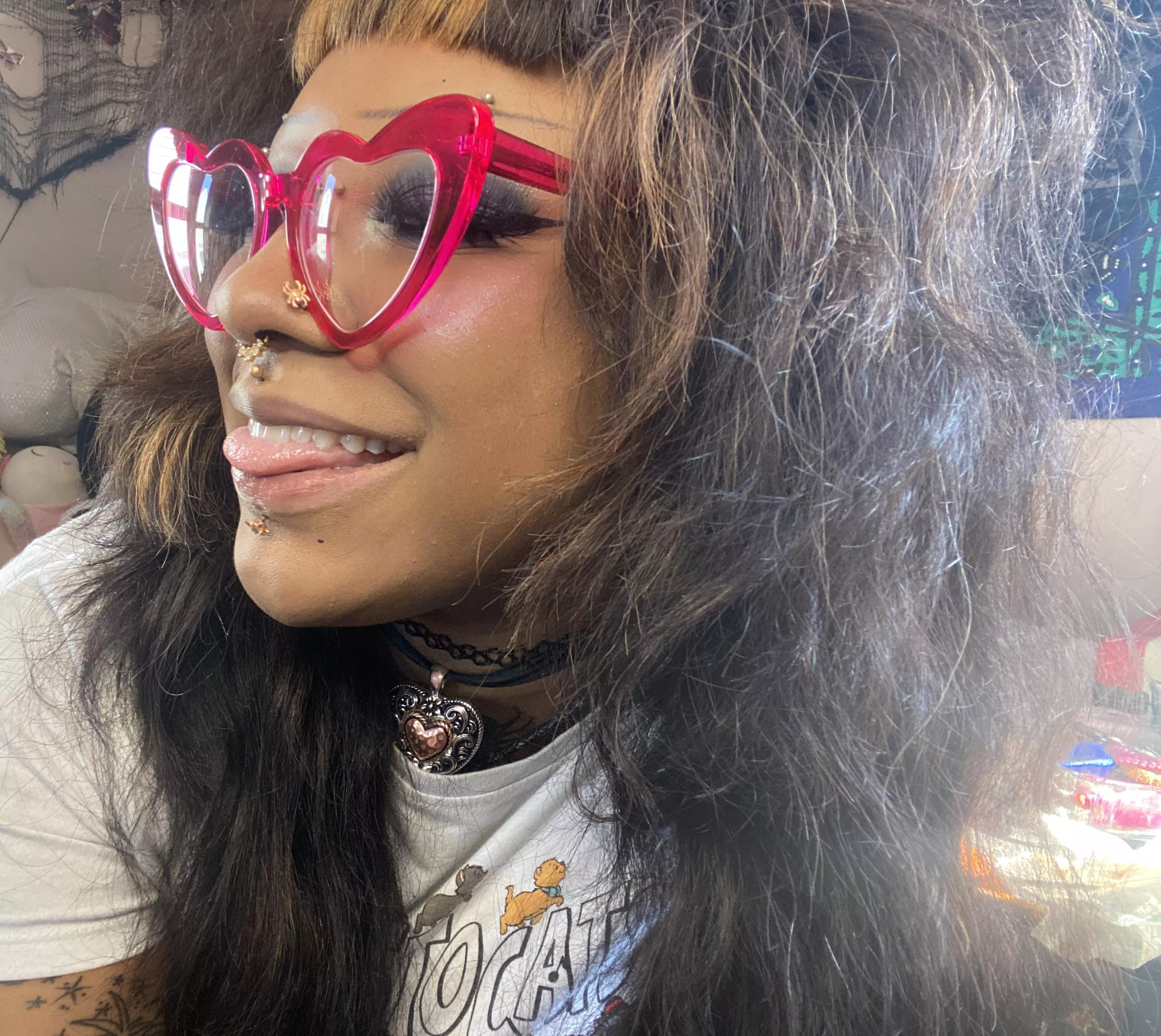 i have a theory that bangs make everyone hotter posted by hearteyesjules