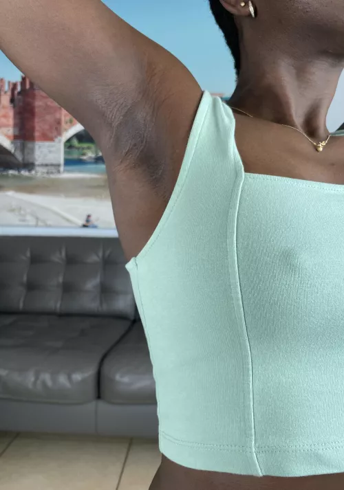 I shaved today by Sheer_chocolate