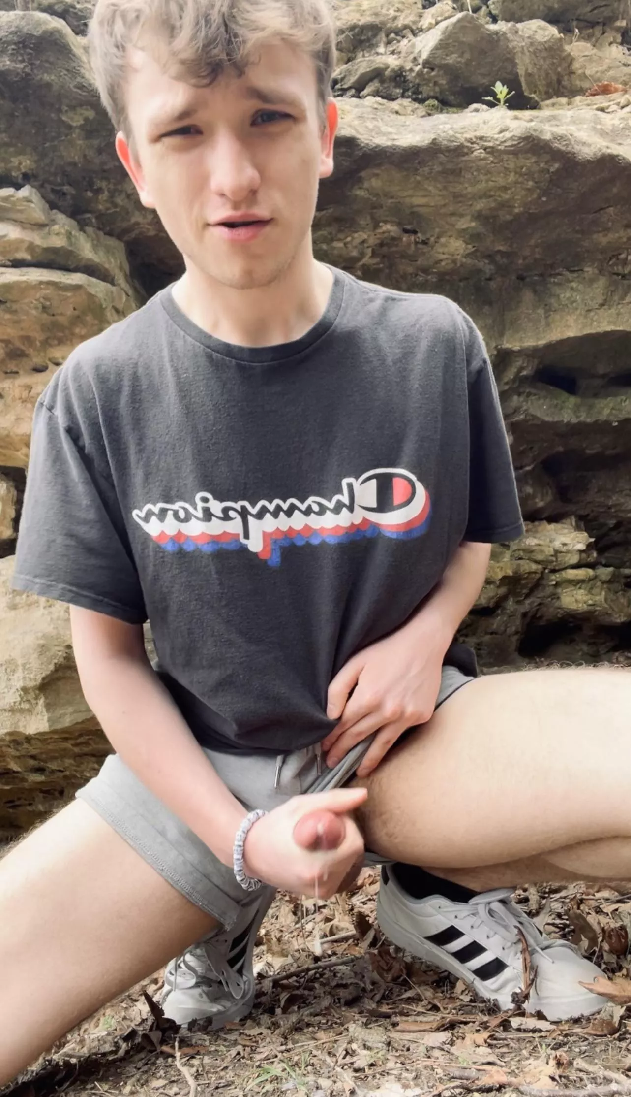 I shoot the hardest when I’m in public posted by Gengar948