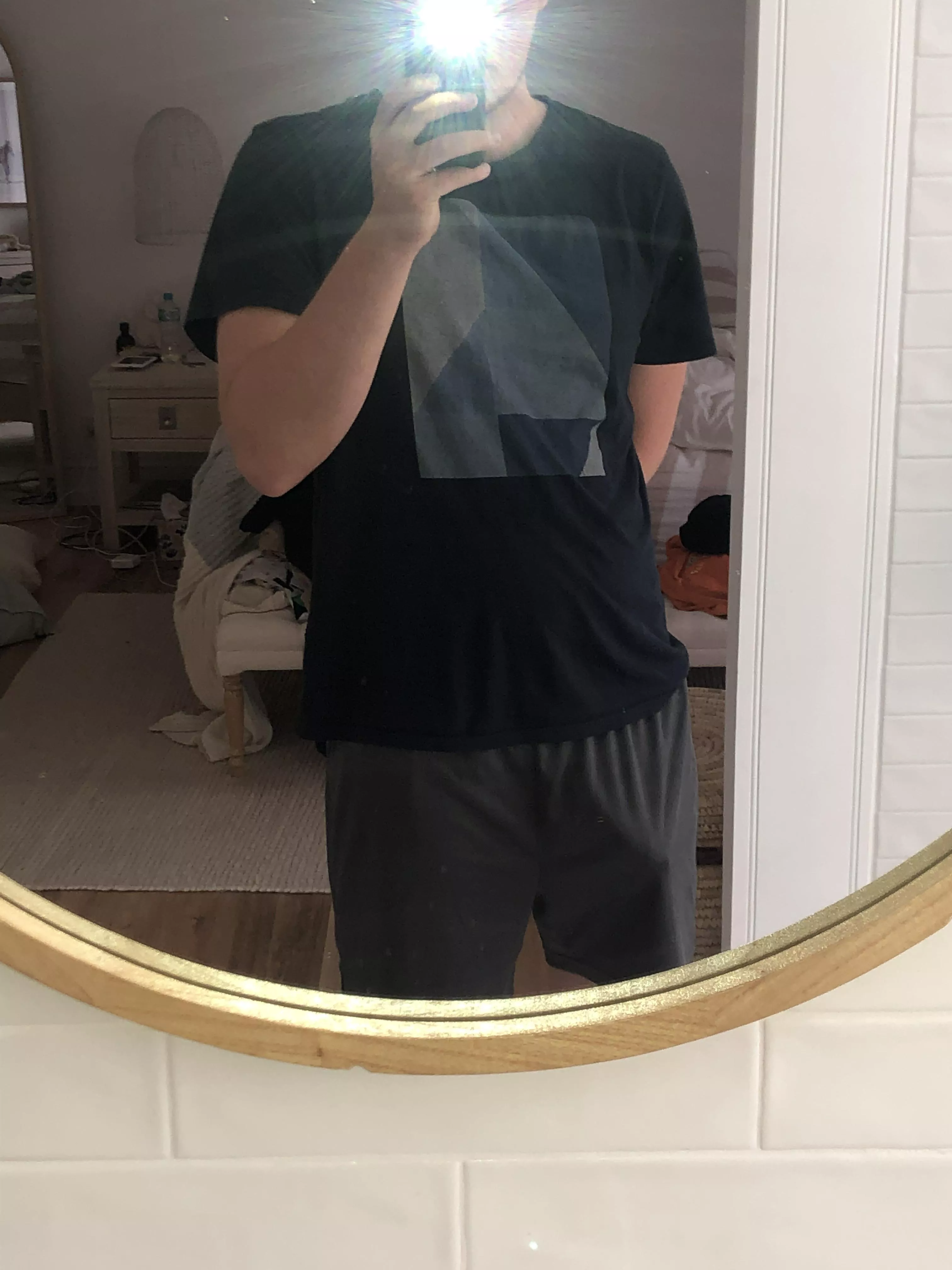 I shouldn’t wear these to golf should I? posted by tall_awkward1