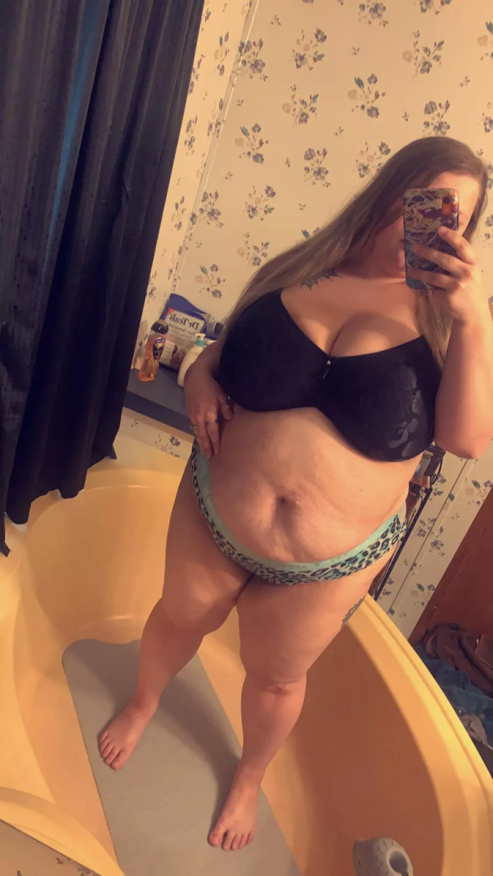 I would say something catchy, but it seems like I already have your attention posted by curvynicole2232