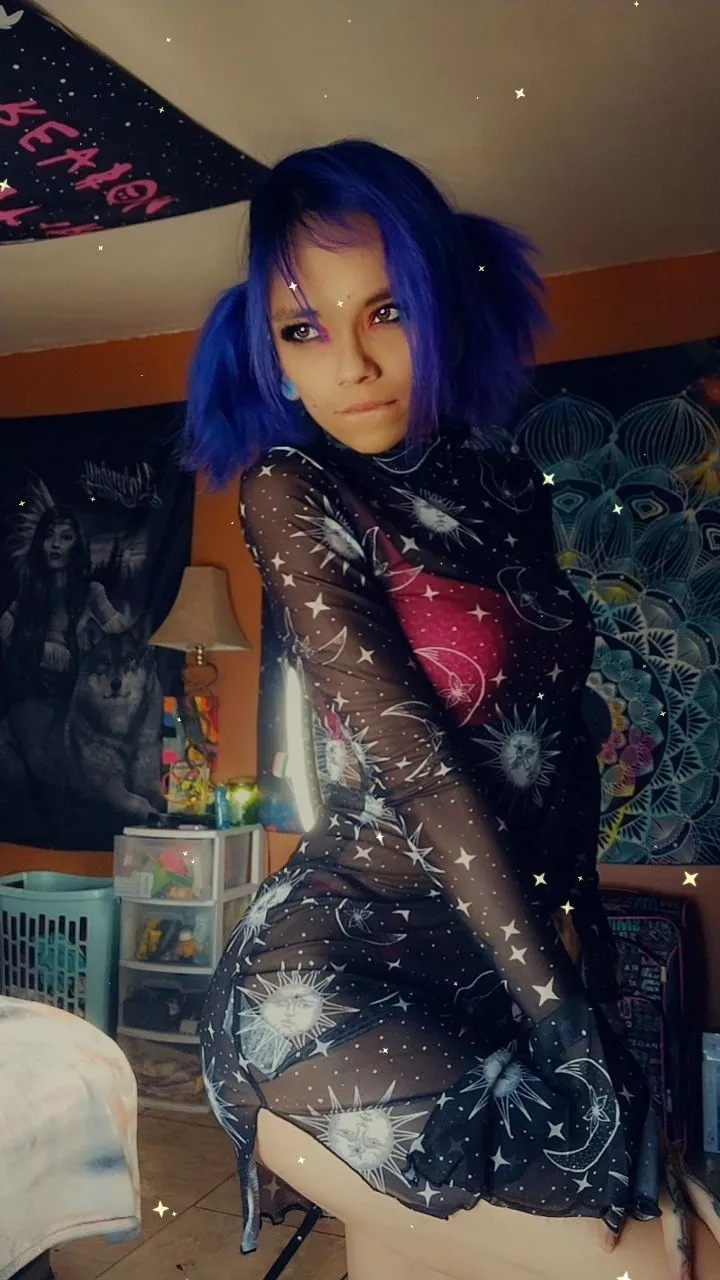 Idk How I Feel About Blue posted by Savage_Siren