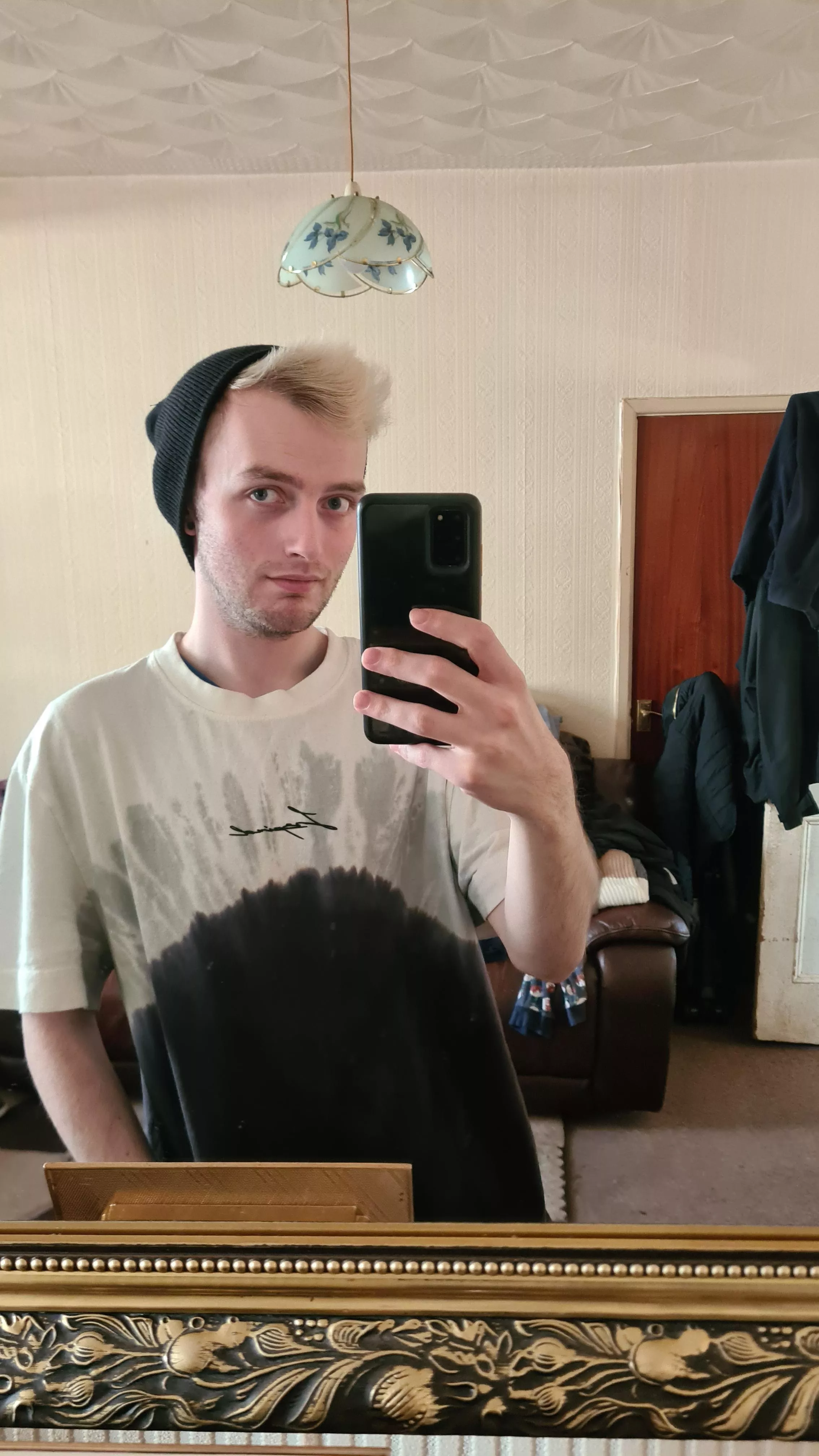 If you book a driving lesson and I turned up to take you, what would your first thought be? posted by dinron220