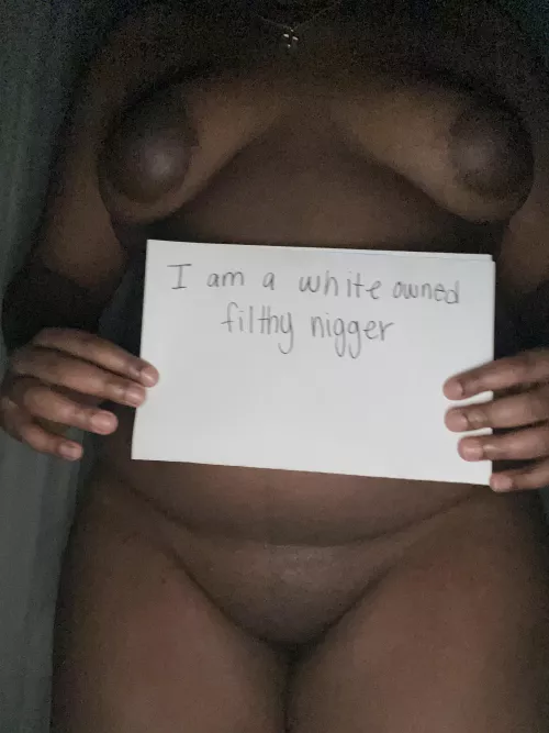 I’m a dumb nggr who needs my superiors to think for me by kat_juniper