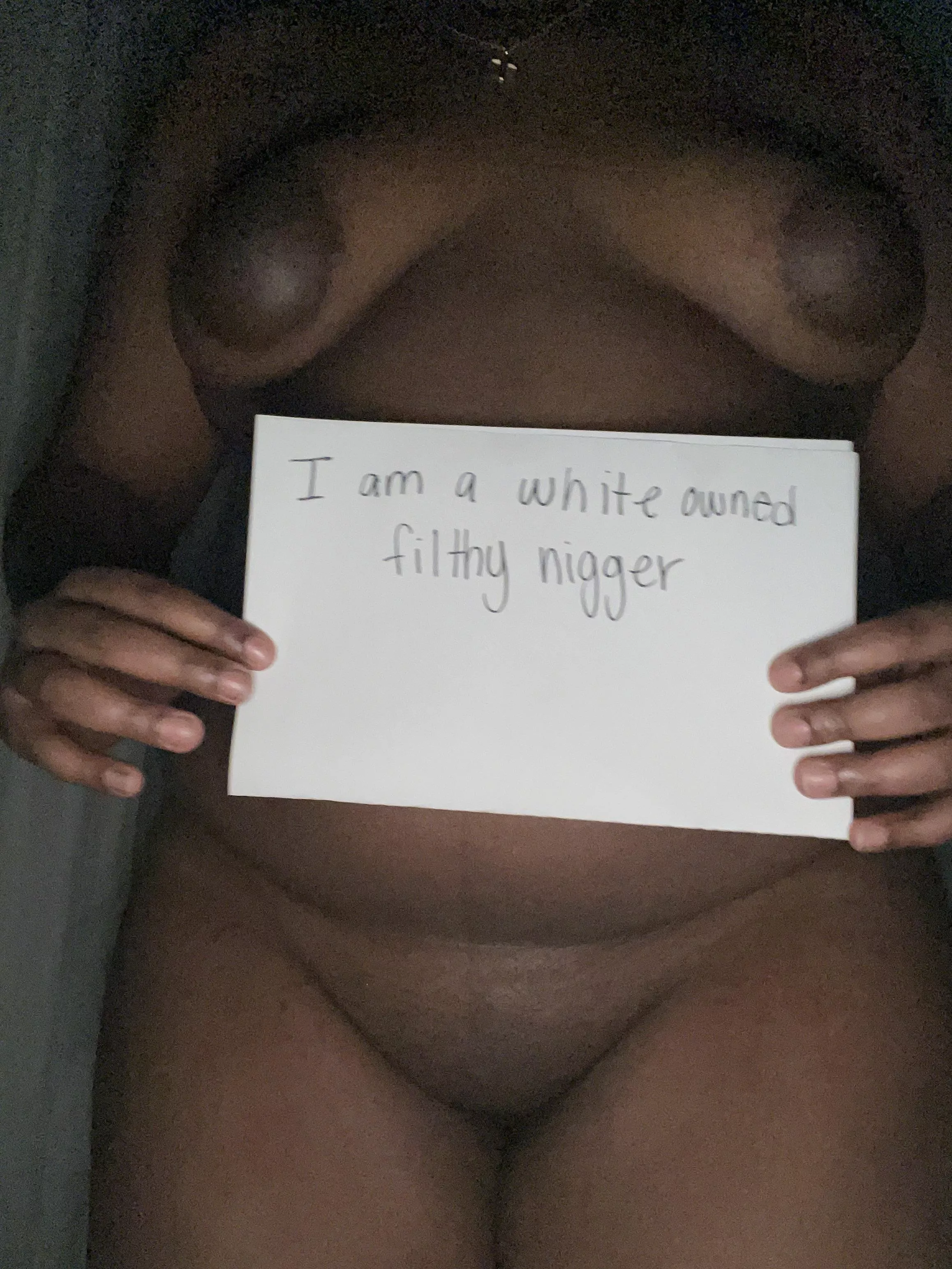 I’m a dumb nggr who needs my superiors to think for me posted by kat_juniper