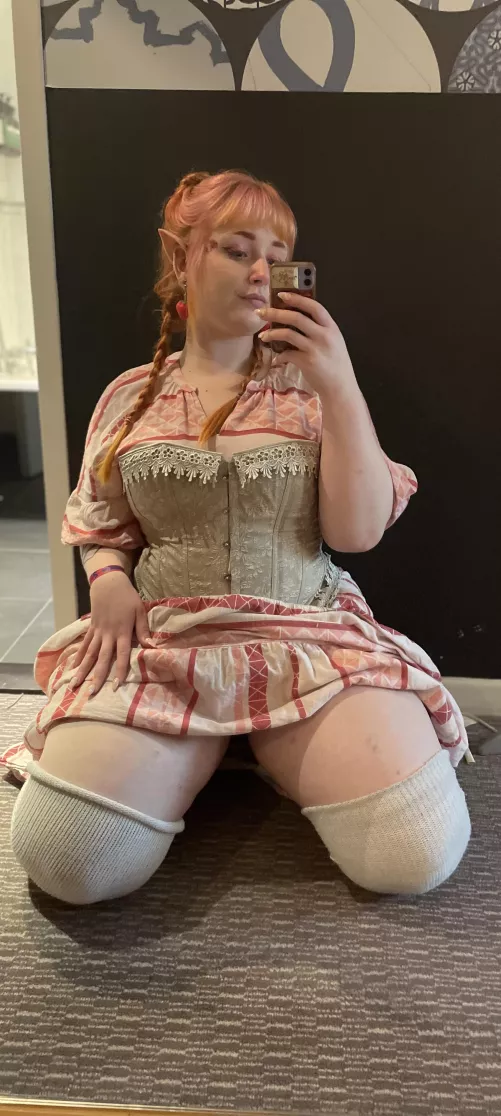 I’m a little obsess with my thighs by Hot_Supermarket8976