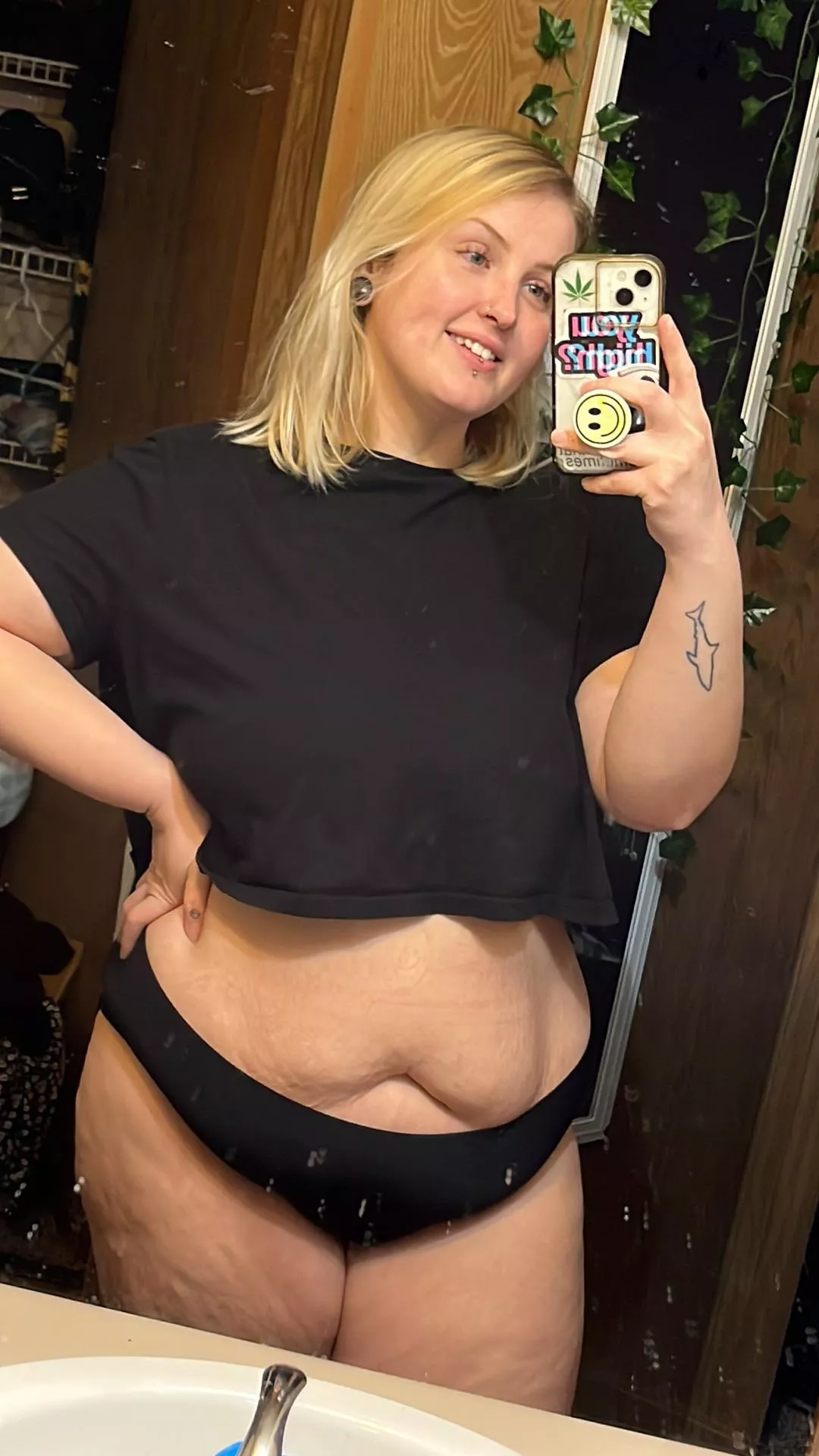 I'm always taking pics 😬😅 posted by that_sloth_sin