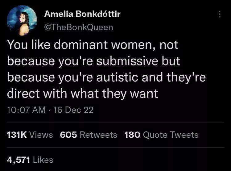 I’m curious. Who else here is on the spectrum? by AnUnknownDisorder