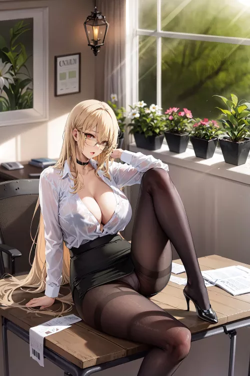 Implacable [Azur Lane] by CheetahSperm18