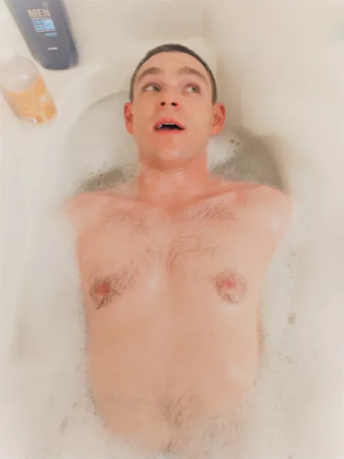 In the Bath by 406john