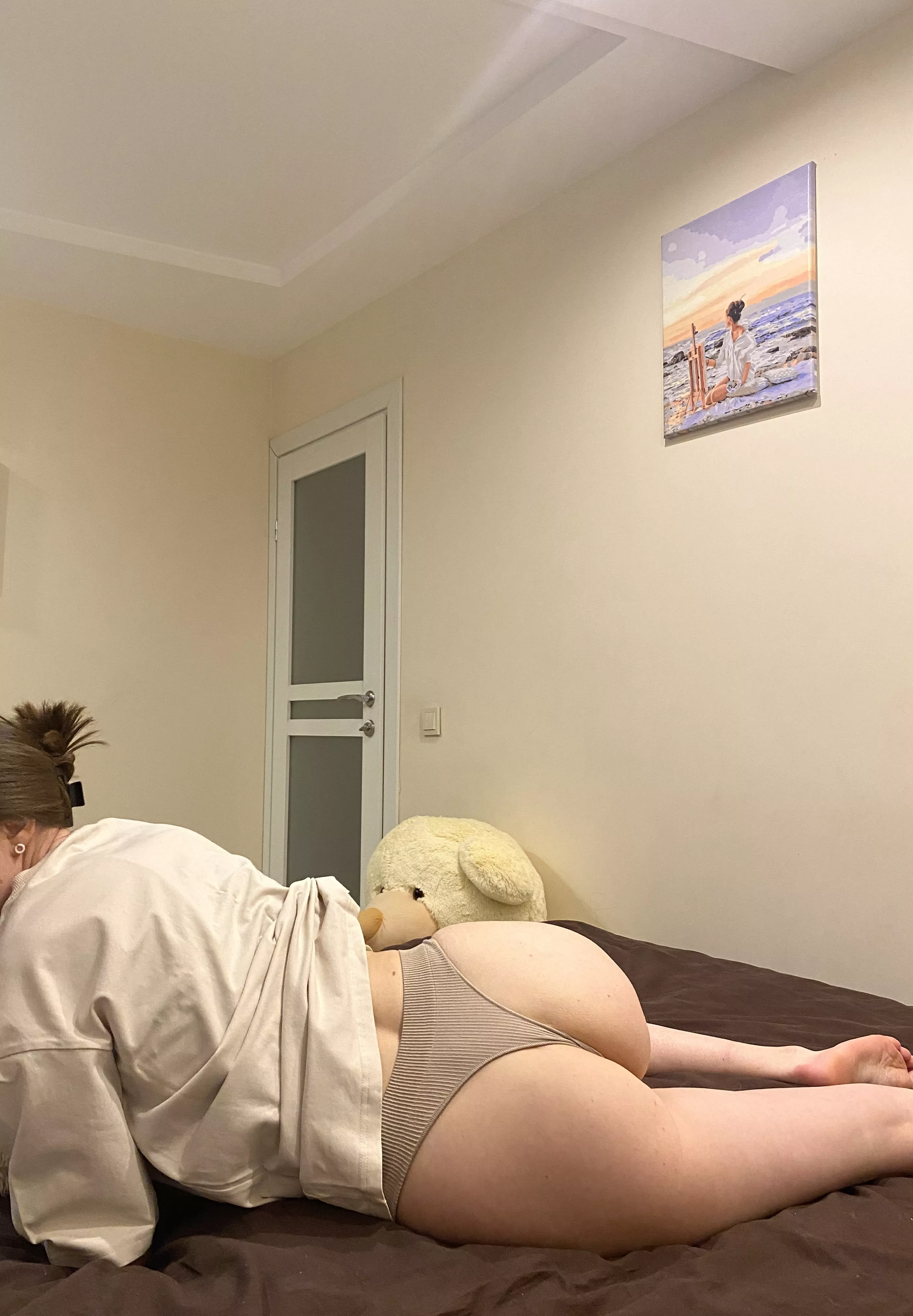 Is my ass better when i bend over? posted by Beast_snip