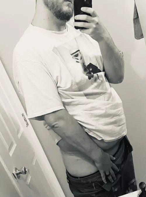 Is this the dadbod you’re looking for? by StonyG4mer