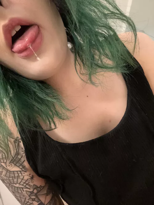 it's my birthday - so you gotta take it [oc] by leviathan_xx_