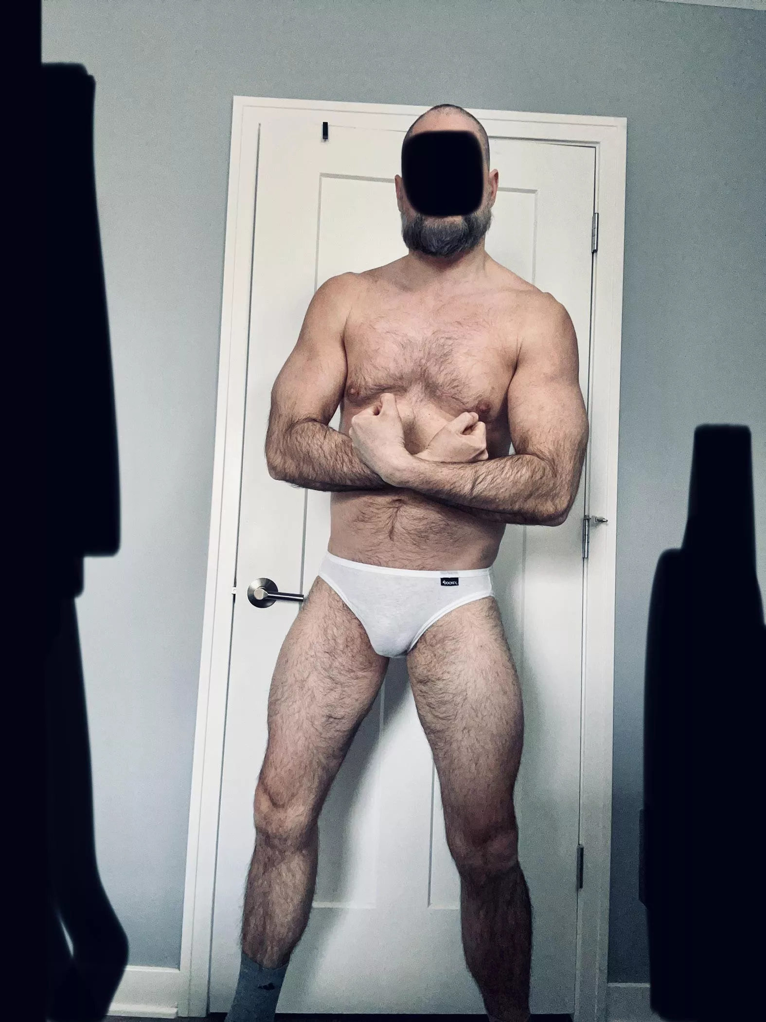 Jockeys posted by BaldTankMan