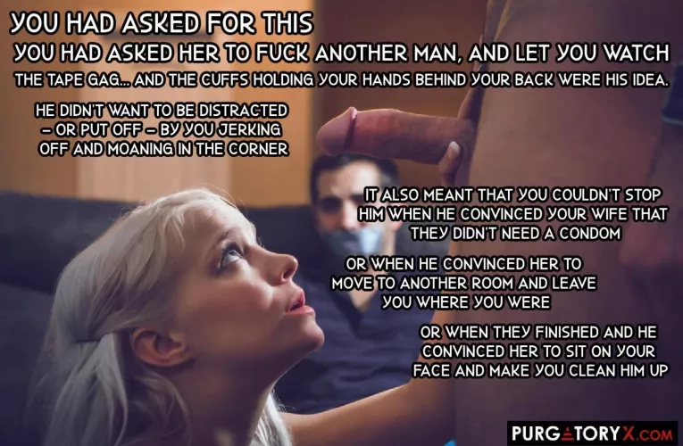 Jokes on them, hell probably still cum in his pants handsfree just listening. I know I would. 🤷‍♂️ by SquishySoldier21