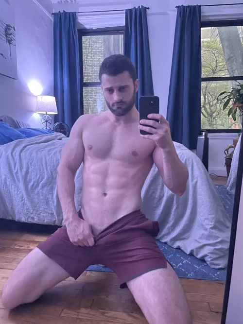 Just posting to show off my shorts 😜 by batman_2910