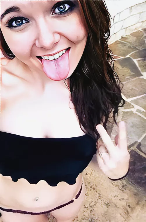 Just thought I'd share by BigTexasTits36C