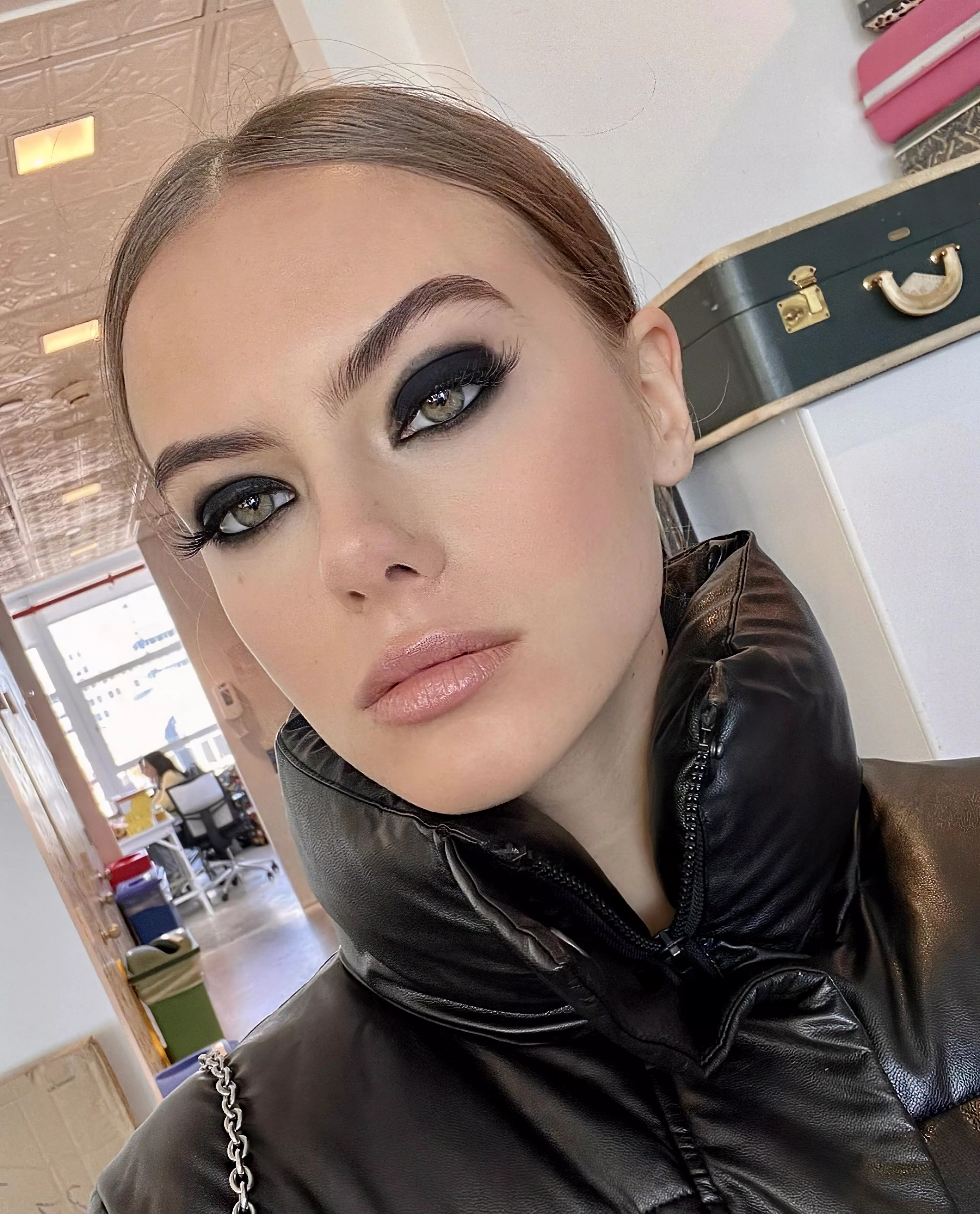 Kate Demianova posted by NoBobcat1850