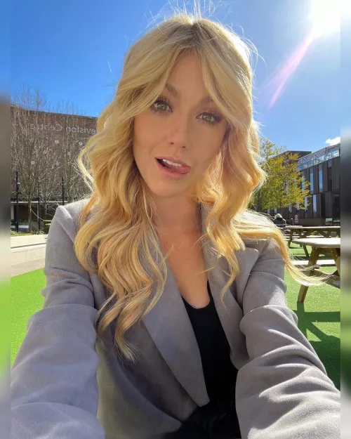 Katherine McNamara by chuboi991