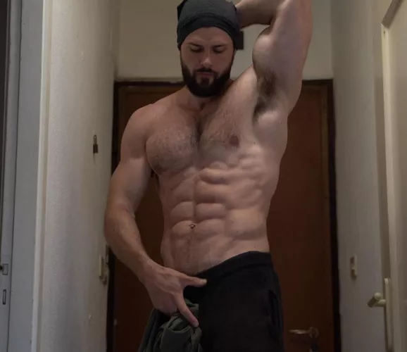 Kneel to these shredz by beastmuscleshow