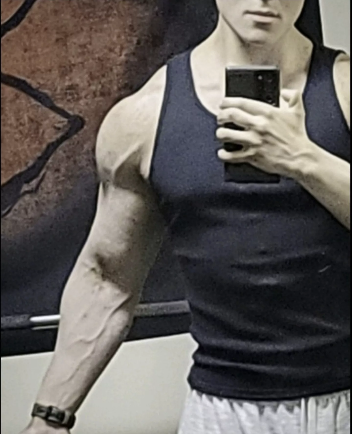 Labor work + powerlifting paying off posted by Sick_ly99