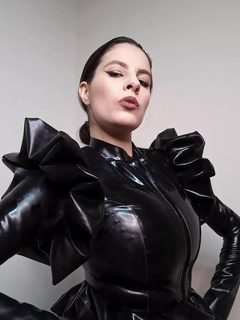 Latex villain posted by marketaves
