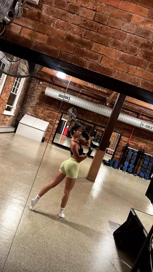 Leg day 😵 by Striking-Film-6755